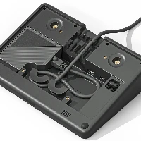 Logitech Medium Microsoft Teams Rooms, Group video conferencing system, 4K Ultra HD, 60 fps, 15x, Windows 10 IoT Enterprise SAC, Graphite