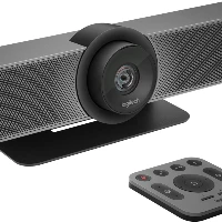 Logitech Small Microsoft Teams Rooms, Group video conferencing system, 4K Ultra HD, 30 fps, 120, Windows 10 IoT Enterprise SAC, Graphite