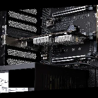 StarTech.com 2-Port 10GbE PCIe Network Adapter Card, Network Card for PCs/Servers, Six-Speed PCIe Ethernet Card with Jumbo Frame Support, NIC/LAN Interface Card, 10GBASE-T and NBASE-T, Internal, Wired, PCI Express, Ethernet, 10000 Mbit/s, Black