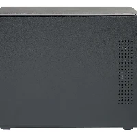 QNAP TS-451+, NAS, Tower, Intel Celeron, J1900, Black