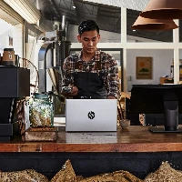 HP ProBook 455 G9, AMD Ryzen 5, 2.3 GHz, 39.6 cm (15.6