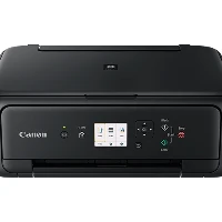 Canon PIXMA TS5150, Inkjet, Colour printing, 4800 x 1200 DPI, A4, Direct printing, Black