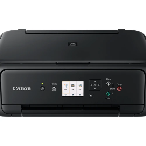 Canon PIXMA TS5150, Inkjet, Colour printing, 4800 x 1200 DPI, A4, Direct printing, Black