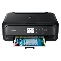 Canon PIXMA TS5150, Inkjet, Colour printing, 4800 x 1200 DPI, A4, Direct printing, Black