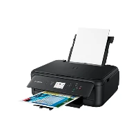 Canon PIXMA TS5150, Inkjet, Colour printing, 4800 x 1200 DPI, A4, Direct printing, Black