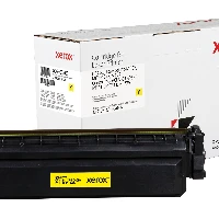 Everyday Yellow Toner compatible with HP CF412X/ CRG-046HY, 5000 pages, 5000 pages, Yellow, 1 pc(s)