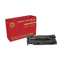 Everyday Remanufactured Everyday Black Remanufactured Toner by replaces HP 131X (CF210X), High Capacity, 2400 pages, Black, 1 pc(s)