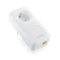 Zyxel PLA6457, 2400 Mbit/s, IEEE 802.1D, IEEE 802.3, IEEE 802.3ab, IEEE 802.3u, Type F, Gigabit Ethernet, 10,100,1000 Mbit/s, 64-QAM, 256-QAM, 1024-QAM, 4096-QAM, BPSK, OFDM, QPSK