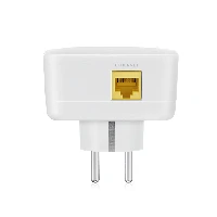 Zyxel PLA6457, 2400 Mbit/s, IEEE 802.1D, IEEE 802.3, IEEE 802.3ab, IEEE 802.3u, Type F, Gigabit Ethernet, 10,100,1000 Mbit/s, 64-QAM, 256-QAM, 1024-QAM, 4096-QAM, BPSK, OFDM, QPSK