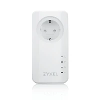Zyxel PLA6457, 2400 Mbit/s, IEEE 802.1D, IEEE 802.3, IEEE 802.3ab, IEEE 802.3u, Type F, Gigabit Ethernet, 10,100,1000 Mbit/s, 64-QAM, 256-QAM, 1024-QAM, 4096-QAM, BPSK, OFDM, QPSK