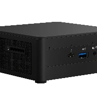 Intel NUC 11 Performance kit, UCFF, Mini PC barebone, DDR4-SDRAM, Ethernet LAN