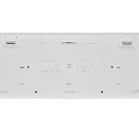 Logitech Signature MK650 Combo For Business, Full-size (100%), RF Wireless + Bluetooth, Membrane, QWERTY, White, Mouse included