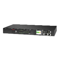 APC AP4423A, Rackmount, 1U, 9 AC outlet(s), Black