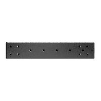 APC AP4423A, Rackmount, 1U, 9 AC outlet(s), Black