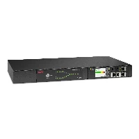 APC AP4423A, Rackmount, 1U, 9 AC outlet(s), Black