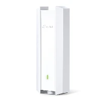 TP-Link AX3000 Indoor/Outdoor WiFi 6 Access Point, 1000 Mbit/s, 10,100,1000 Mbit/s, IEEE 802.11a, IEEE 802.11ac, IEEE 802.11ax, IEEE 802.11b, IEEE 802.11g, IEEE 802.11n, IEEE 802.1x,..., 10/100/1000Base-T(X), 250 user(s), Multi User MIMO