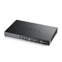 Zyxel XGS2220-30, Managed, L3, Gigabit Ethernet (10/100/1000), Rack mounting