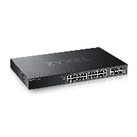 Zyxel XGS2220-30, Managed, L3, Gigabit Ethernet (10/100/1000), Rack mounting
