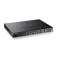 Zyxel XGS2220-30HP, Managed, L3, Gigabit Ethernet (10/100/1000), Power over Ethernet (PoE), Rack mounting