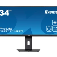iiyama ProLite XCB3494WQSN-B5, 86.4 cm (34