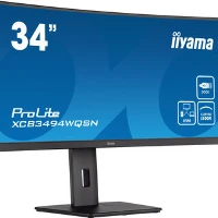iiyama ProLite XCB3494WQSN-B5, 86.4 cm (34
