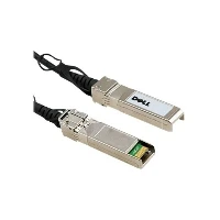 DELL Networking Cable, SFP+ to SFP+, 10GbE, Copper Twinax Direct Attach Cable, 7 Meters, Cust Kit DELL 