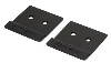 DELL Network device mounting bracket, black
 DELL A7485899
 
 The 0U mounting bracket for the Dell DMP