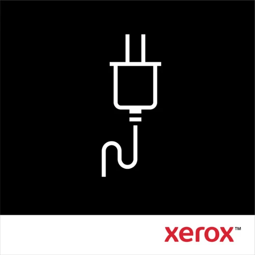XEROX Power Cord UK Kit
 Xerox Power Cord UK Kit. Connector 1: Power plug type G
 
 
