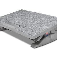 KENSINGTON SmartFit SoleMate Pro Elite ergonomic foot rest Kensington SmartFit SoleMate Pro Elite ergonom