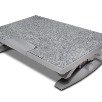 KENSINGTON SmartFit SoleMate Pro Elite ergonomic foot rest Kensington SmartFit SoleMate Pro Elite ergonom