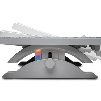 KENSINGTON SmartFit SoleMate Pro Elite ergonomic foot rest Kensington SmartFit SoleMate Pro Elite ergonom