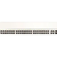 D-LINK DBS-2000-52, 104 Gbps, 77.4 Mpps, 48x 1G RJ-45, 2x 1G SFP/RJ-45, 700MHz, 256MB DDR3, 440x210x44 mm

