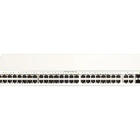 D-LINK DBS-2000-52, 104 Gbps, 77.4 Mpps, 48x 1G RJ-45, 2x 1G SFP/RJ-45, 700MHz, 256MB DDR3, 440x210x44 mm

