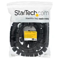 STARTECH StarTech.com 2.5m (8.2ft) Cable Management Sleeve - 1.8
