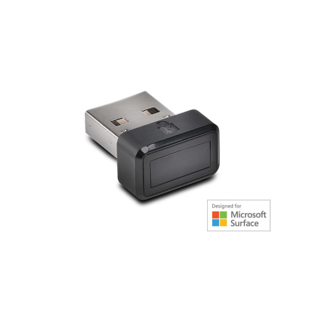 KENSINGTON VeriMark? Fingerprint Key ? Designed for Surface

 Kensington VeriMark? Fingerprint Key ? Designed f