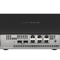 DELL Intel Atom C3758 8 core, 16GB RAM, 16G eMMC, 240GB SSD, 6 x 1GbE, 2 x 10GbE SFP+ DELL VEP1445. Cha