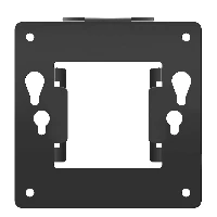 PHILIPS for Philips SmartErgoBase Client mounting bracket Philips BS1B2227B/00. Mounting Screws, Maximum 