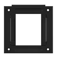 PHILIPS for Philips SmartErgoBase Client mounting bracket Philips BS1B3234B/00. Mounting Screws, Maximum 