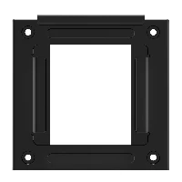 PHILIPS for Philips SmartErgoBase Client mounting bracket Philips BS1B3234B/00. Mounting Screws, Maximum 