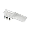 KENSINGTON Replacement Lock Head Tips for Universal 3-in-1 Laptop Lock

 Kensington Replacement Lock Head Tips 