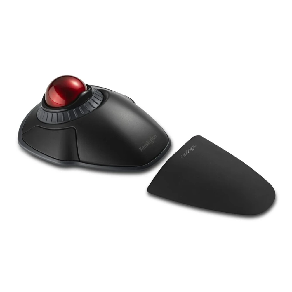 KENSINGTON Orbit? Wireless Trackball with Scroll Ring - Black

 Kensington Orbit? Wireless Trackball with Scrol