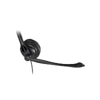 KENSINGTON Classic USB-A Mono Headset with Mic and Volume Control Kensington Classic USB-A Mono Headset with 