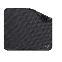 LOGITECH Mouse Pad Studio Series
 Logitech Mouse Pad Studio Series. Width: 230 mm, Depth: 200 mm. Product co