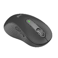 LOGITECH Signature M650 L Wireless Mouse
 Logitech Signature M650 L Wireless Mouse. Form factor: Left-hand. 