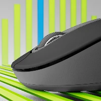 LOGITECH Signature M650 L Wireless Mouse
 Logitech Signature M650 L Wireless Mouse. Form factor: Left-hand. 