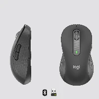 LOGITECH Signature M650 L Wireless Mouse
 Logitech Signature M650 L Wireless Mouse. Form factor: Left-hand. 