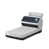 FUJITSU Fujitsu fi Series fi-8290 90ppm/180ipm A4 Duplex ADF/Flatbed USB3.2 LED Departmental Scanner. Fuji