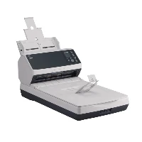 FUJITSU Fujitsu fi Series fi-8290 90ppm/180ipm A4 Duplex ADF/Flatbed USB3.2 LED Departmental Scanner. Fuji