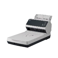 FUJITSU Fujitsu fi Series fi-8250 50ppm/100ipm A4 Duplex ADF/Flatbed USB3.2 LED Workgroup Scanner. Fujitsu