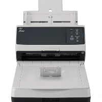 FUJITSU Fujitsu fi Series fi-8250 50ppm/100ipm A4 Duplex ADF/Flatbed USB3.2 LED Workgroup Scanner. Fujitsu